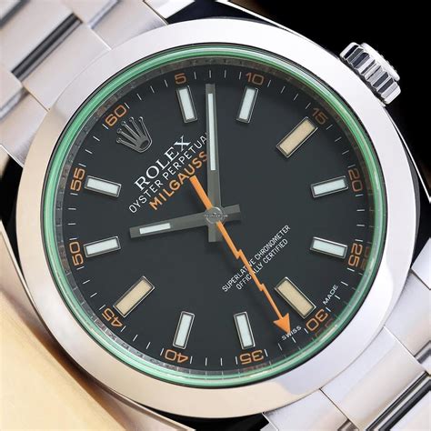 rolex 116400gv 2012|rolex milgauss 116400 review.